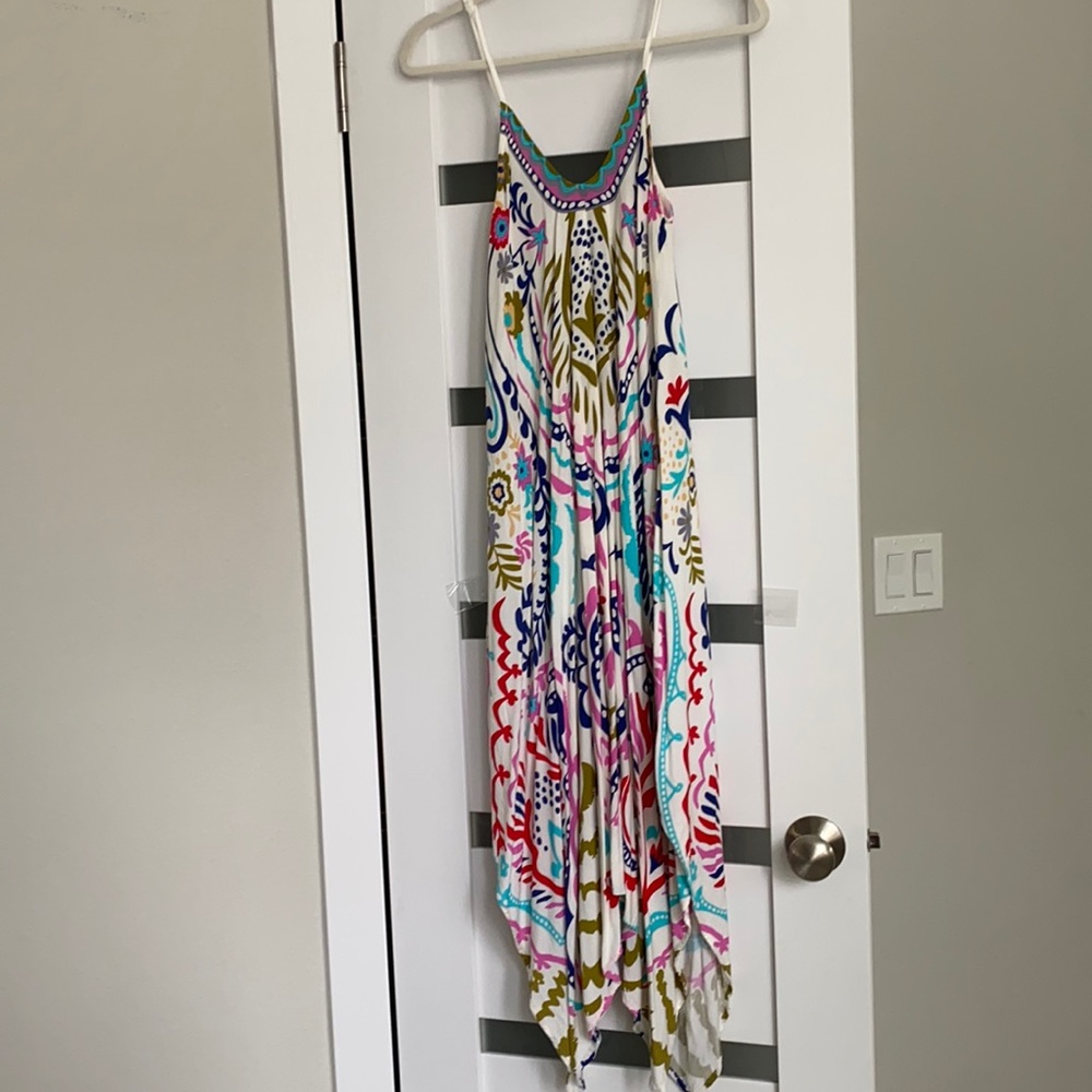 Summer maxi
